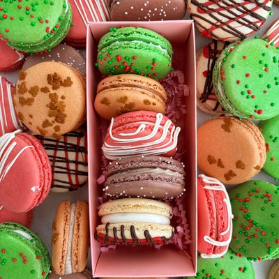 Macarons 