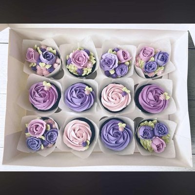 Custom Cupcakes 