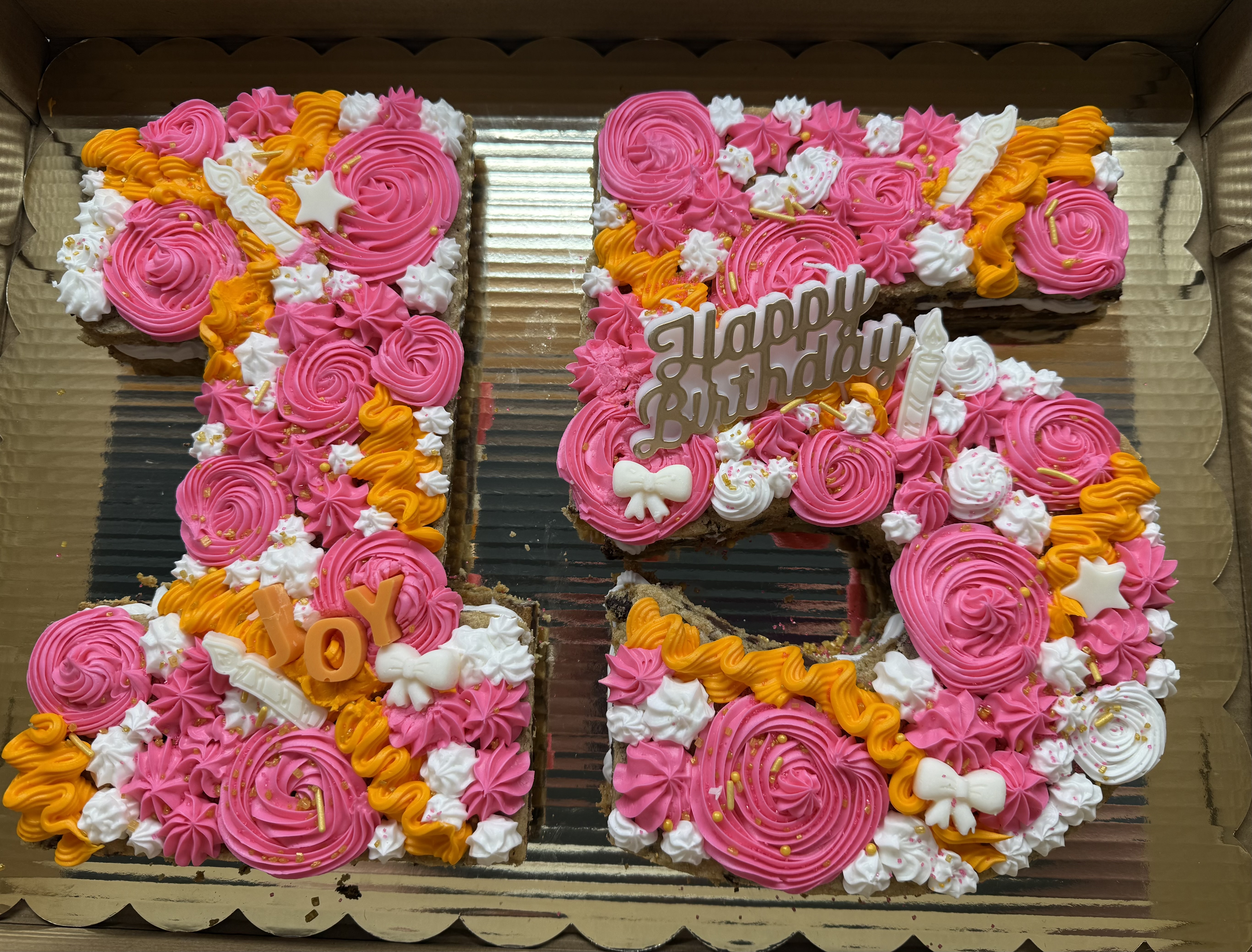 Cookie Cakes!