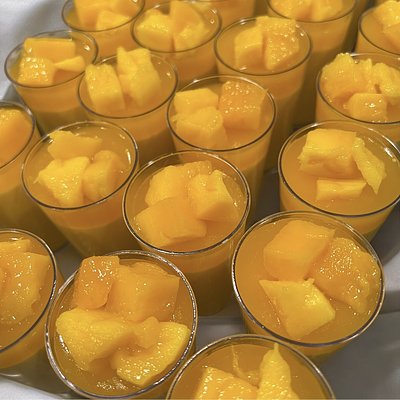Mango Delicacy Shooters 