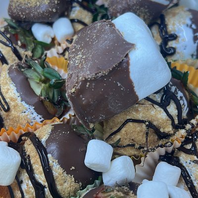 1 Dozen S’mores Berries