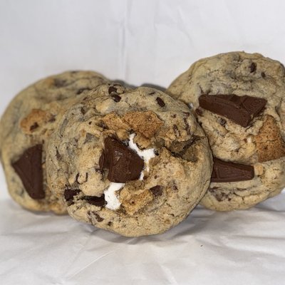 S’more’s Dozen 