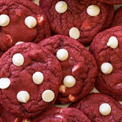 Red Velvet Cookie 1 Dz