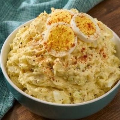 Santana's Potato Salad 