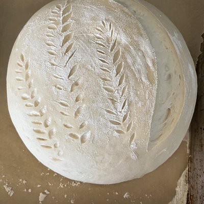 Classic Sourdough Boule