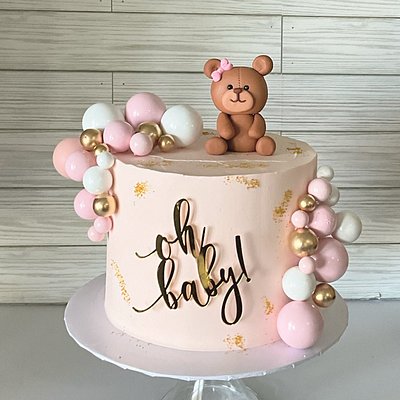 7” Cake 16+ Servings 