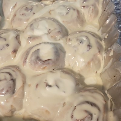 Cinnamon Rolls