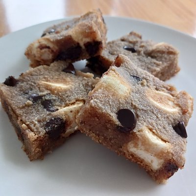 Smores Bars - 8x8 Pan (16 Servings) - (Can Be Made Dairy Free Upon Request!)