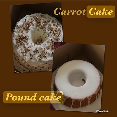 Pound Cake