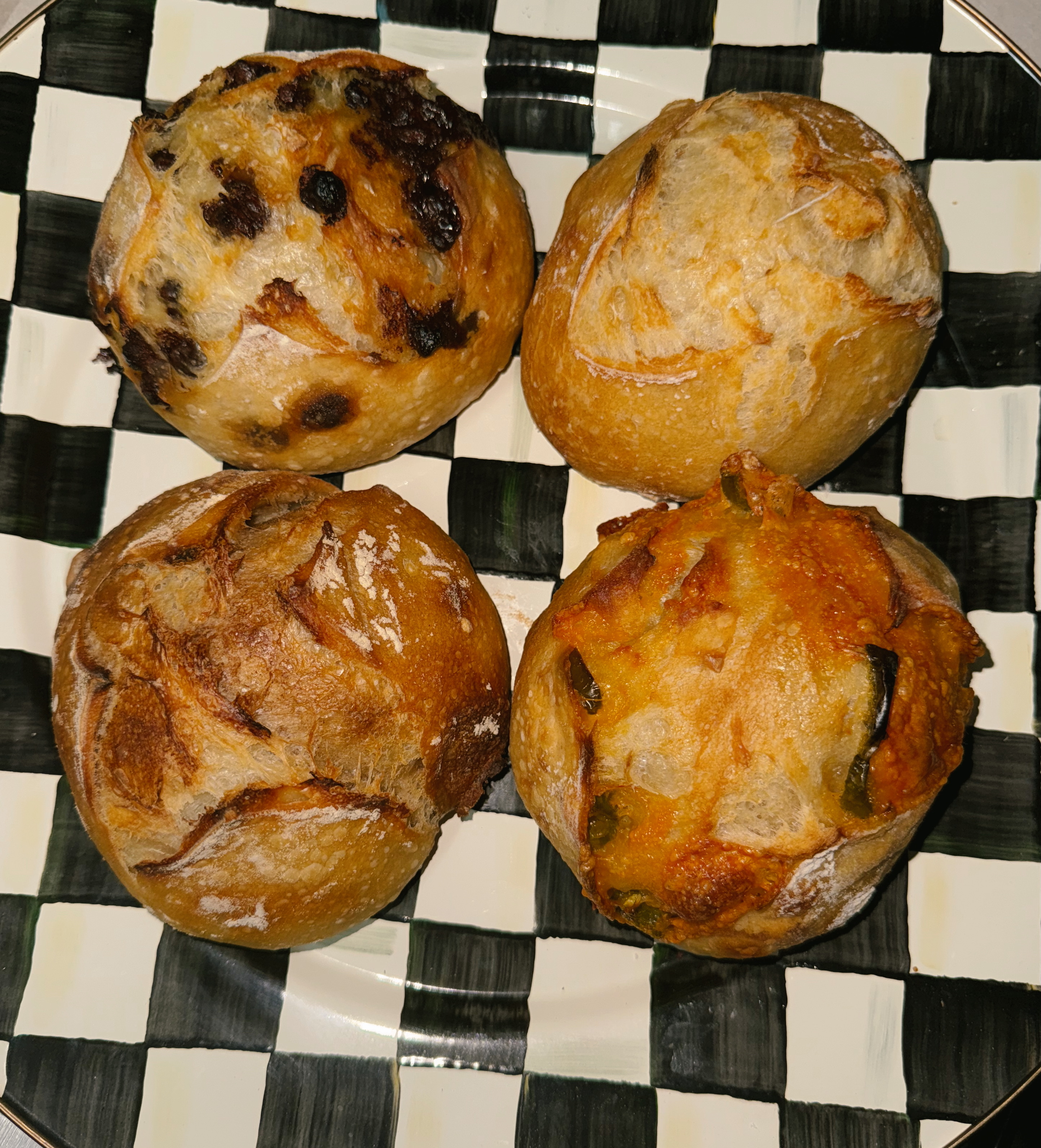 Sample Pack – 4 Mini Loaves 
