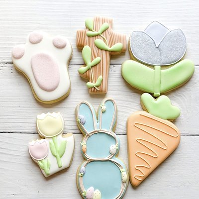 Assorted Easter Dozen
