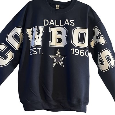 Crewneck Sweatshirt 