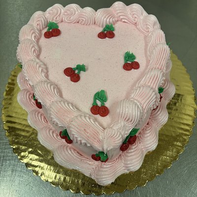 Custom 6” Cake