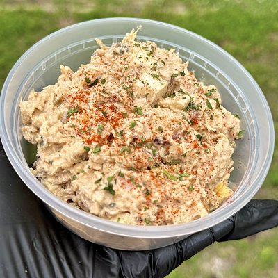 Smokey Chicken Bacon & Ranch 8oz 