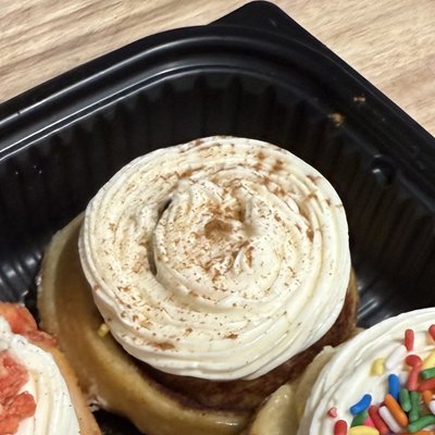 OG Cinnamon Roll
