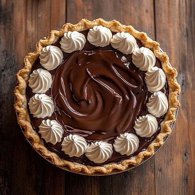 Buckeye Pie 8” In 