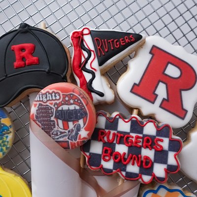 College Cookie Bouquet 