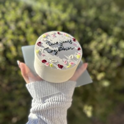 4” Mini Cake