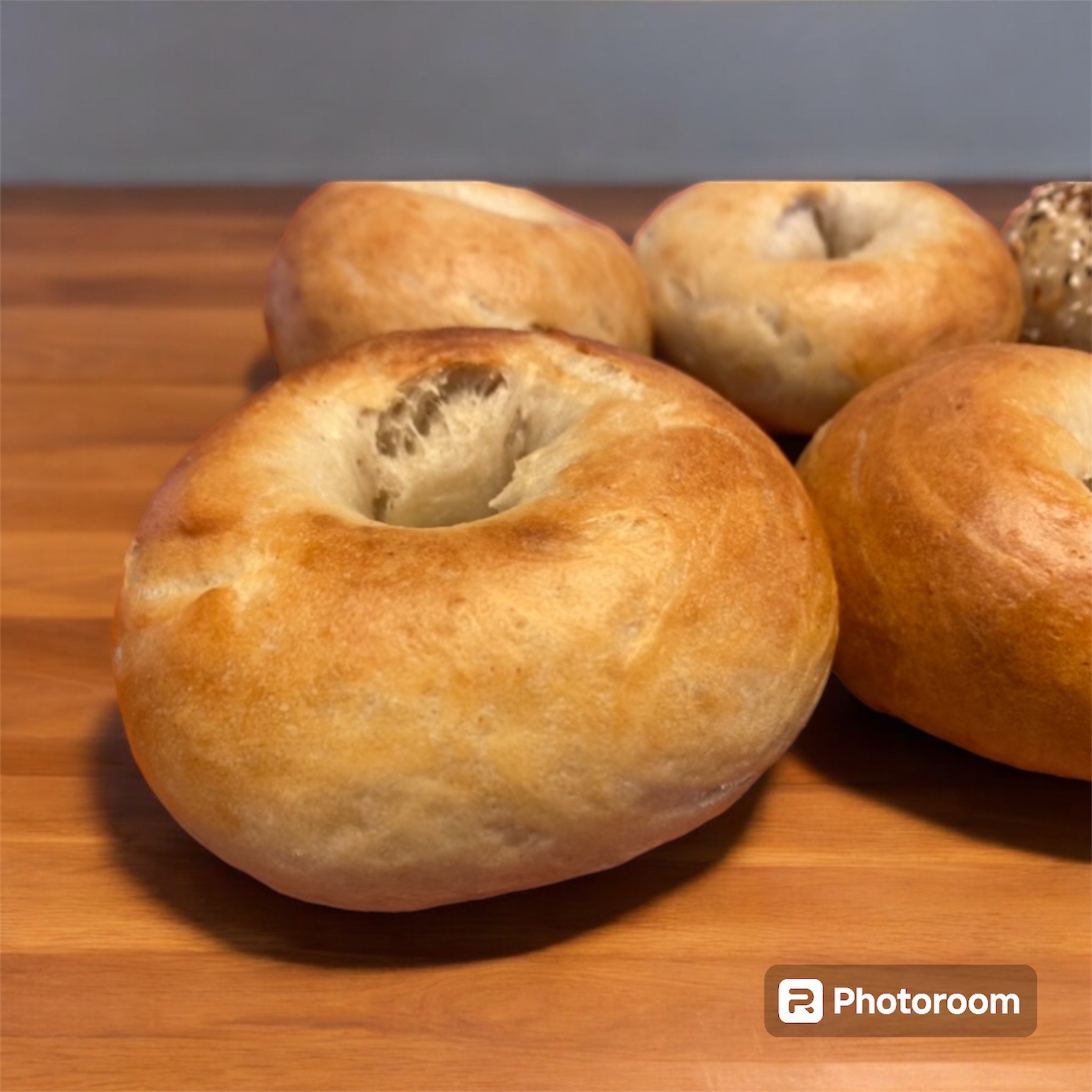 VF Sourdough Bagels