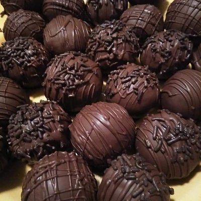 Oreo Truffles 