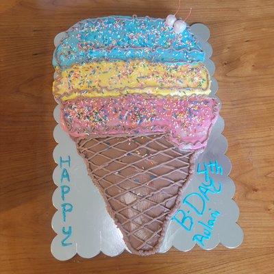 Pull-apart-cupcake Cakes