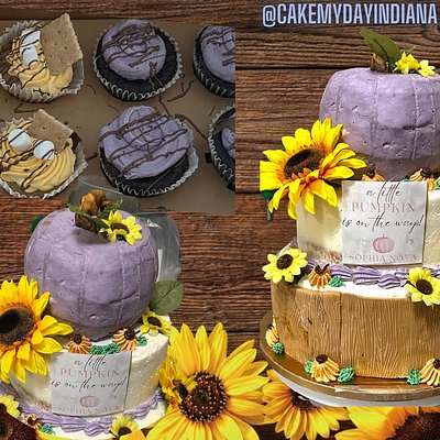 Tiered Cakes