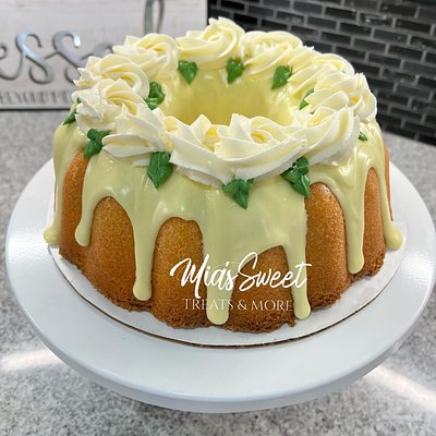Pound cake