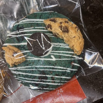 Cookie Moster Cookies
