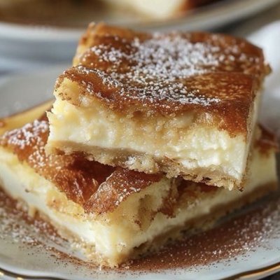 Sopapilla Cheesecake Bars 