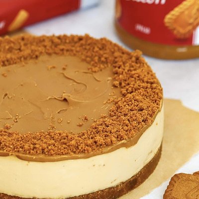 Biscoff Cheesecake 