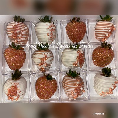 Strawberries Basic