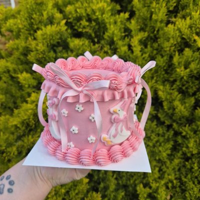 Bento Cake 