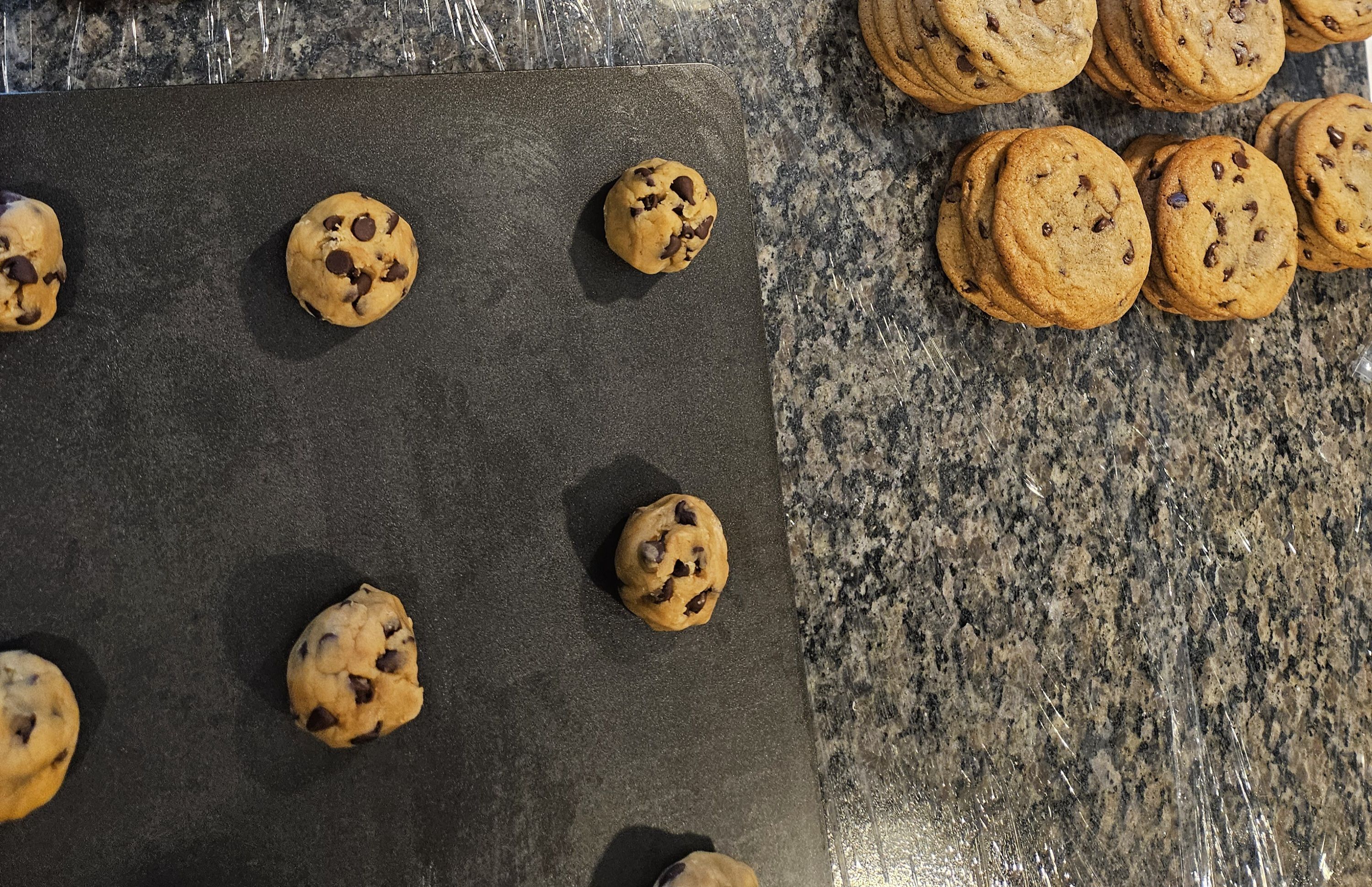 Chocolate Chip Cookies