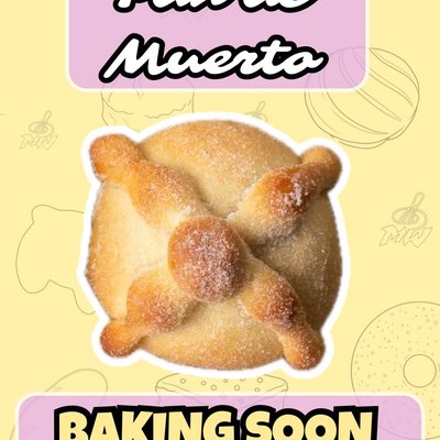 Pan de Muerto