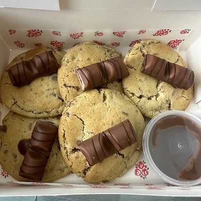 Kinder Bueno Cookie X5