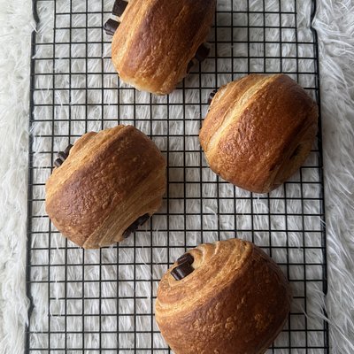 10 Count - Pain Au Chocolat, “Chocolate Croissant” 