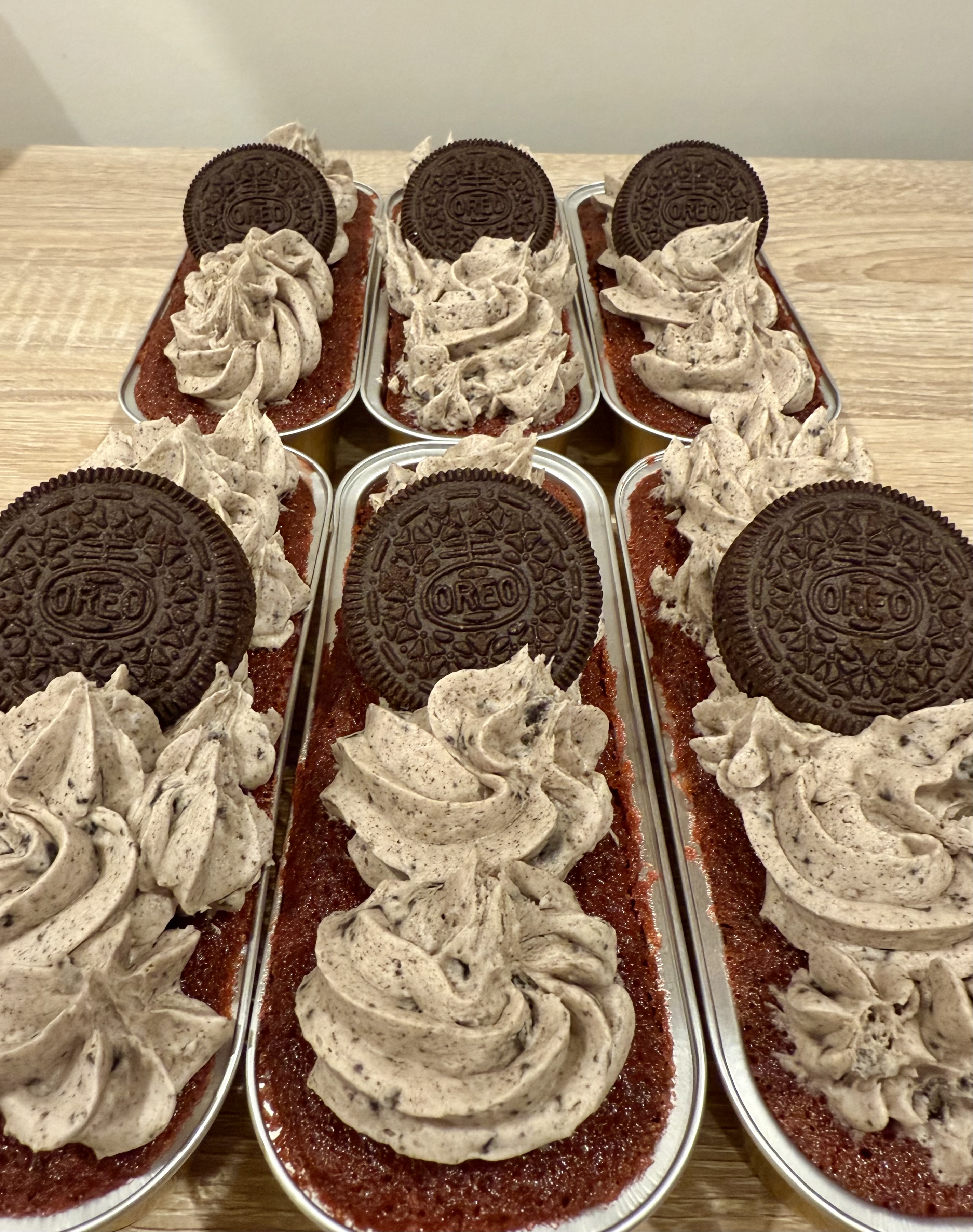 Red Velvet (dozen OR half dozen)