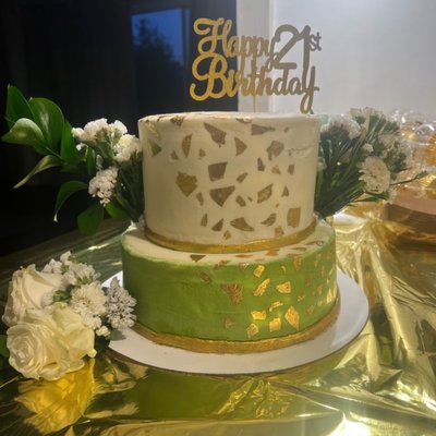 Tiered Cakes