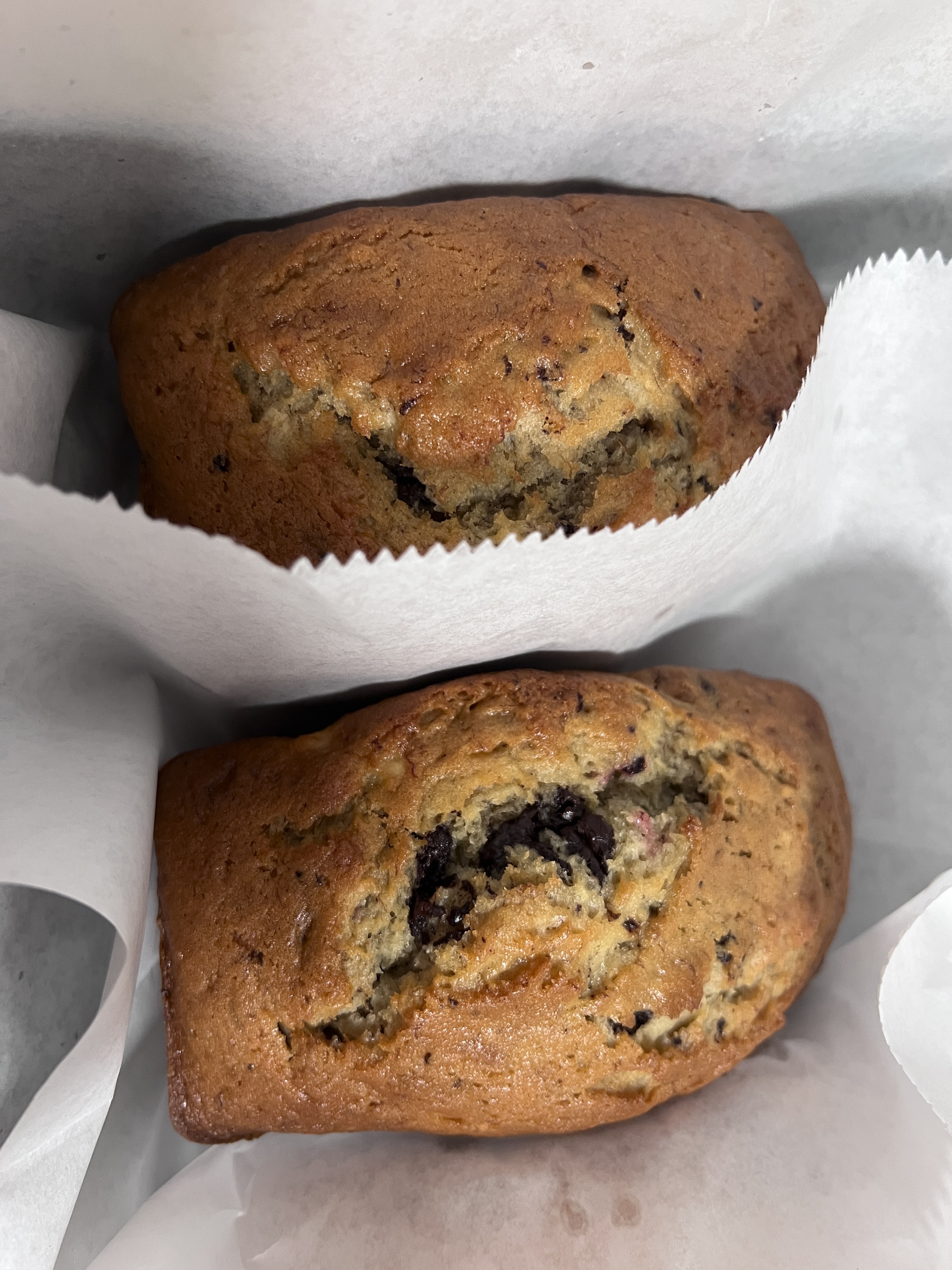 Decadent Banana Bread