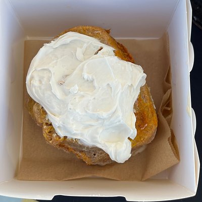 Soft Cinnamon Rolls Pack Of 9