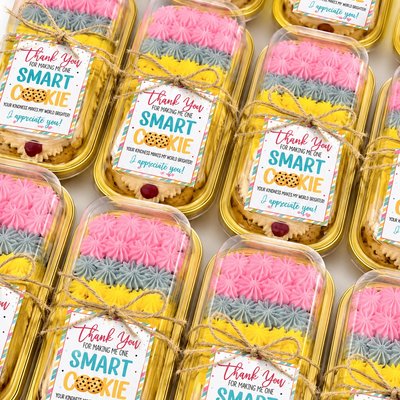 Pencil Cookies 6 Pack