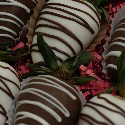 Original Chocolate Covered Strawberries 