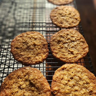 Oatmeal Cream Pies 