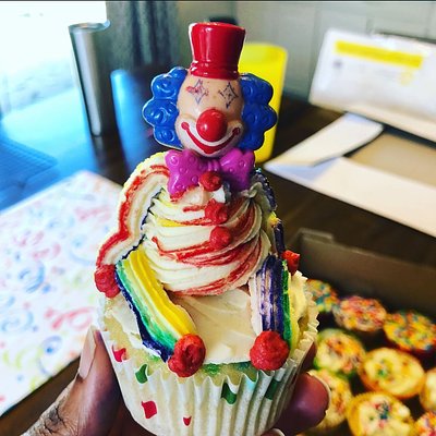 Specialty Cupcakes
