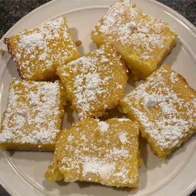 Lemon Bar