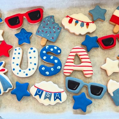 Mini Cookies