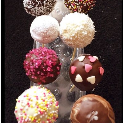 Cake Pops 