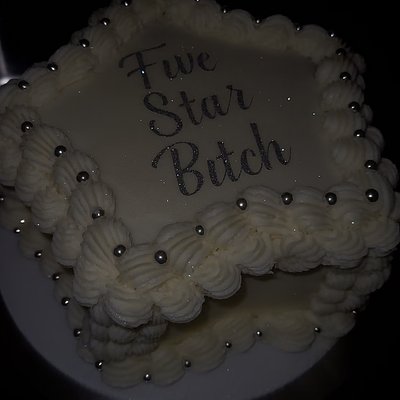 Star Cakes 