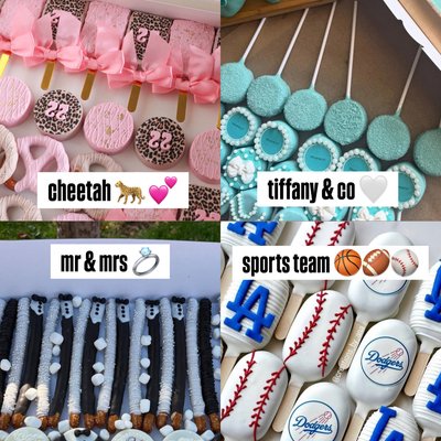 20% off Themed Party Packages 🧾