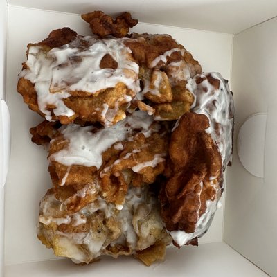 Apple Fritter 